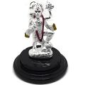 Lord Hanuman Pure Silver (99.5%) Idol/Statue/Murthi